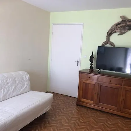 3 Pieces Avec Balcon Et Parking Gratuit - Fr-1-712-5 Διαμέρισμα Villers-sur-Mer