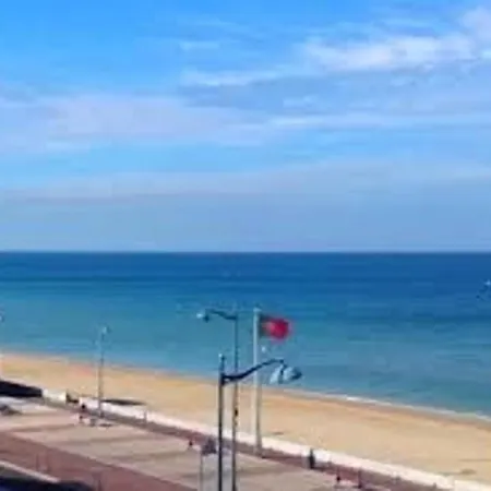 Διαμέρισμα 3 Pieces Avec Balcon Et Parking Gratuit - Fr-1-712-5 *