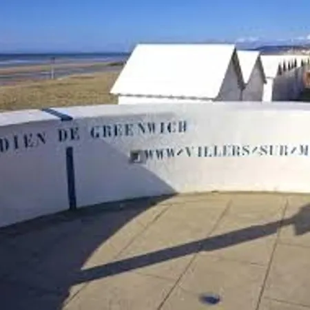 3 Pieces Avec Balcon Et Parking Gratuit - Fr-1-712-5 Villers-sur-Mer