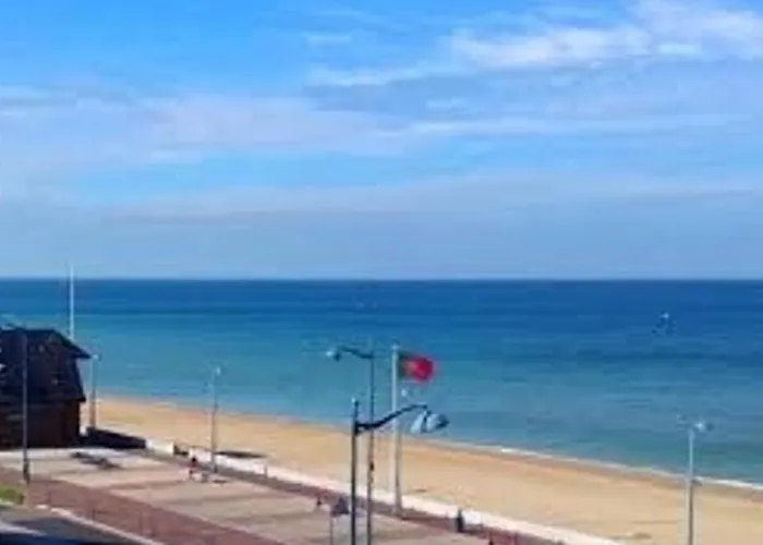 Διαμέρισμα 3 Pieces Avec Balcon Et Parking Gratuit - Fr-1-712-5 *