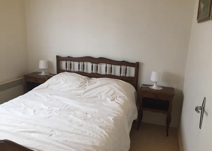 3 Pieces Avec Balcon Et Parking Gratuit - Fr-1-712-5 Διαμέρισμα Villers-sur-Mer