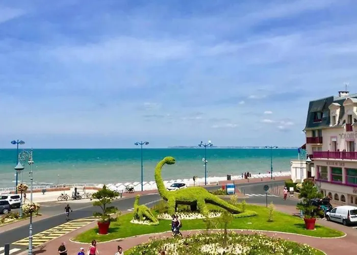 Διαμέρισμα 3 Pieces Avec Balcon Et Parking Gratuit - Fr-1-712-5 *