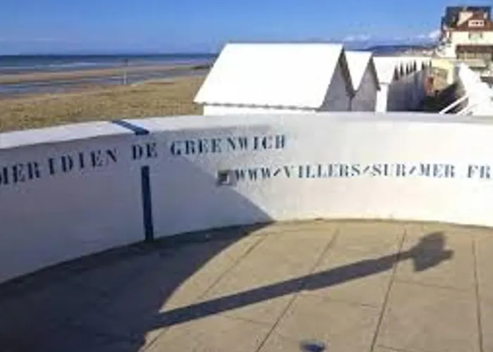 3 Pieces Avec Balcon Et Parking Gratuit - Fr-1-712-5 Villers-sur-Mer