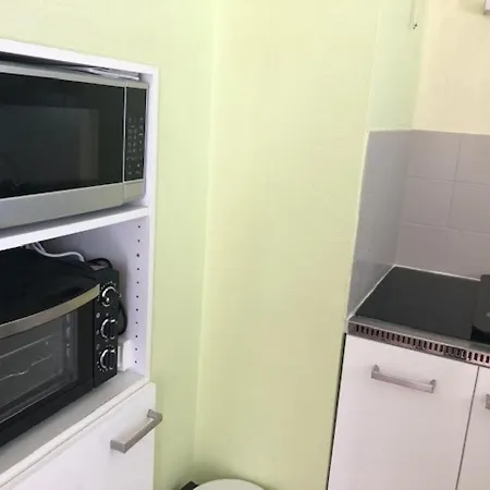 3 Pieces Avec Balcon Et Parking Gratuit - Fr-1-712-5 Apartamento