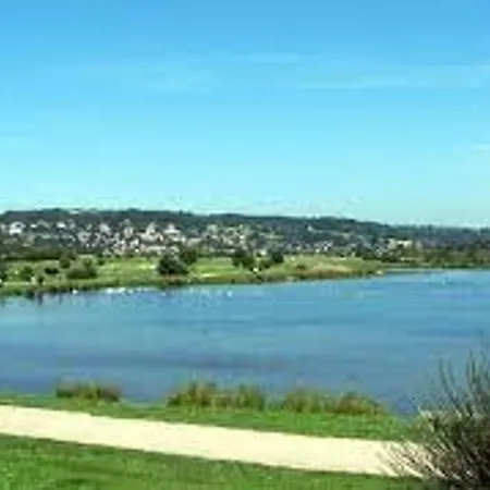 3 Pieces Avec Balcon Et Parking Gratuit - Fr-1-712-5 Apartamento Villers-sur-Mer