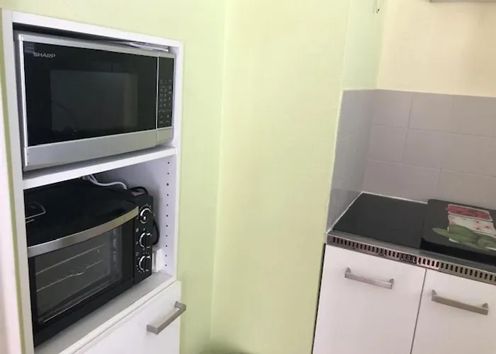 3 Pieces Avec Balcon Et Parking Gratuit - Fr-1-712-5 アパート